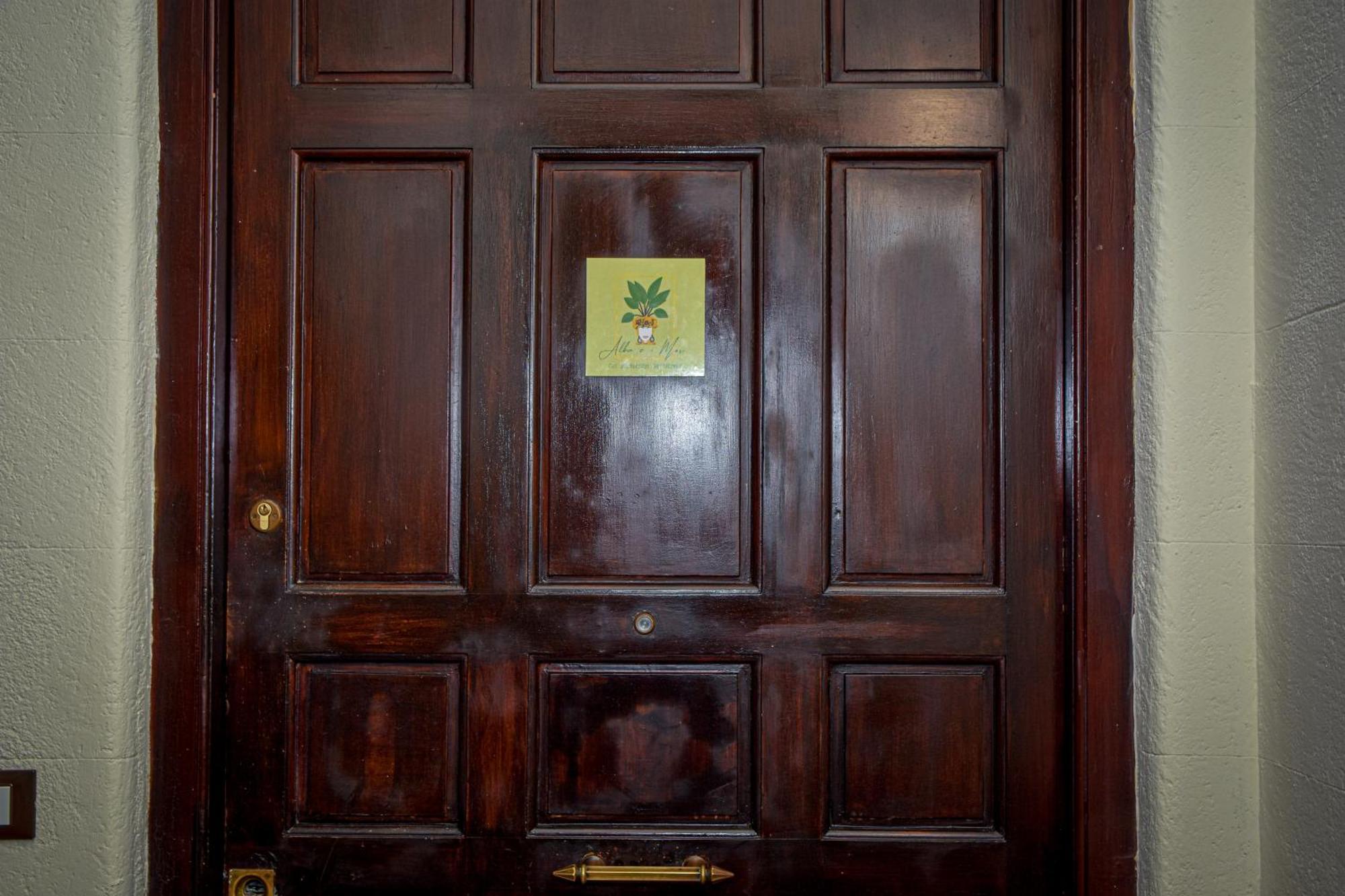 Alba E I Mori Bed & Breakfast Palermo Bagian luar foto