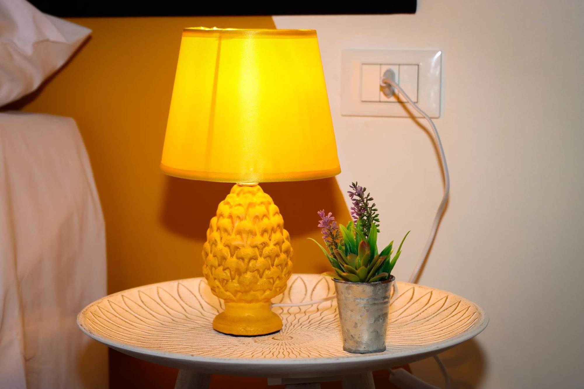 Alba E I Mori Bed & Breakfast Palermo Bagian luar foto