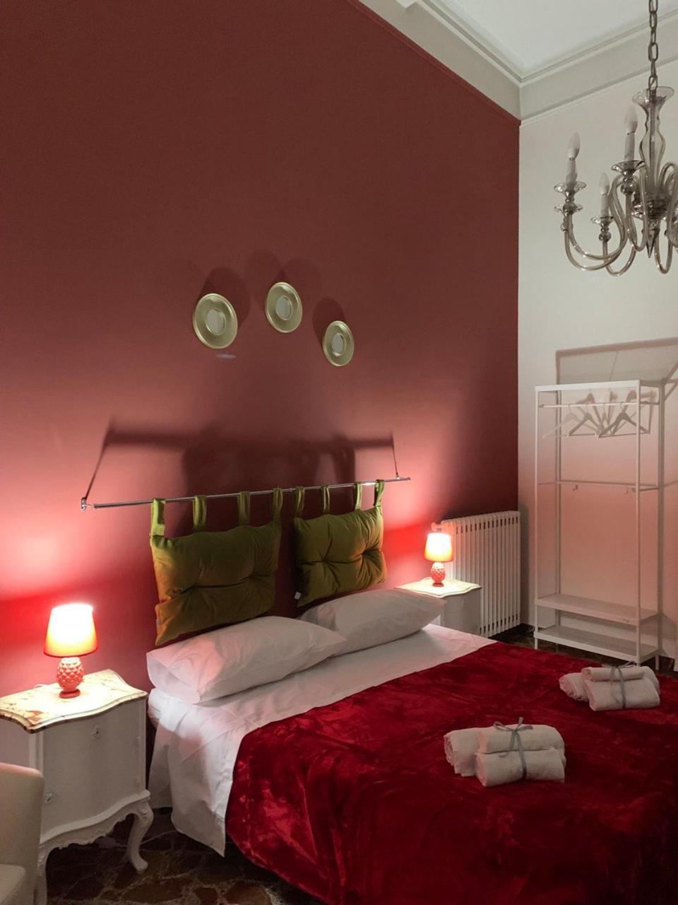 Alba E I Mori Bed & Breakfast Palermo Bagian luar foto
