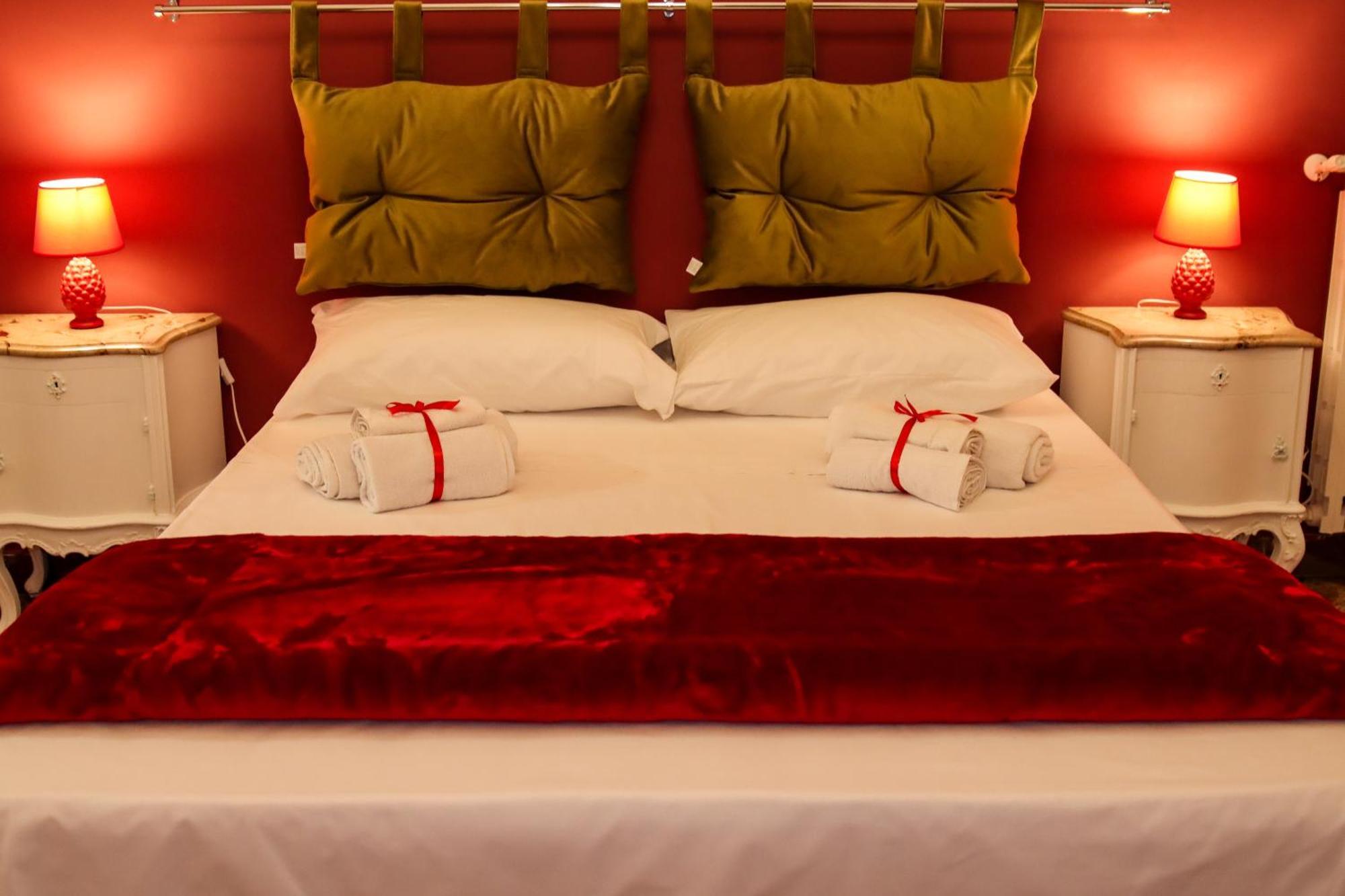Alba E I Mori Bed & Breakfast Palermo Bagian luar foto