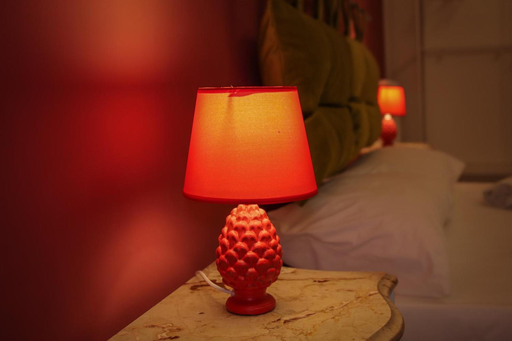 Alba E I Mori Bed & Breakfast Palermo Bagian luar foto