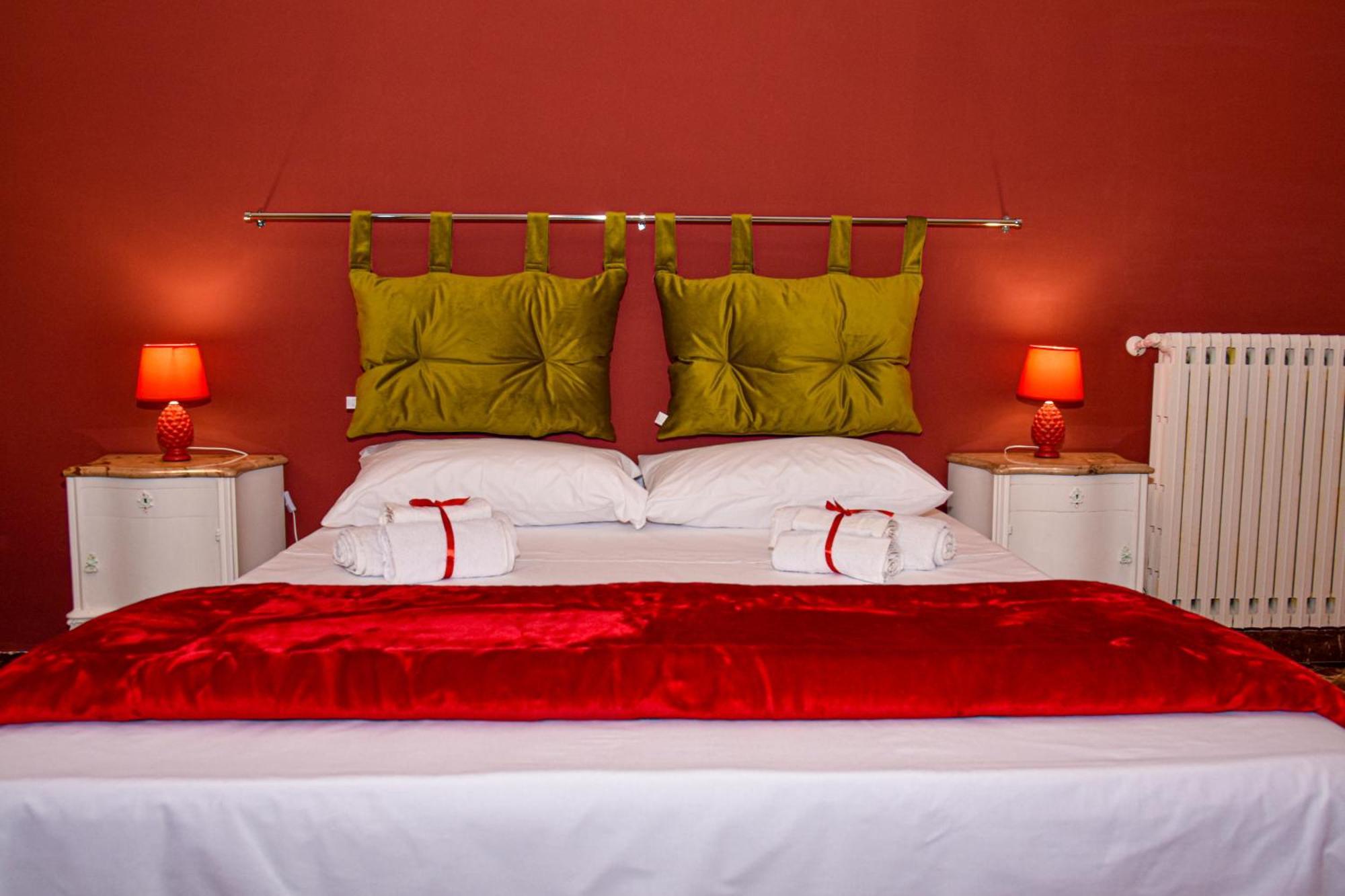 Alba E I Mori Bed & Breakfast Palermo Bagian luar foto