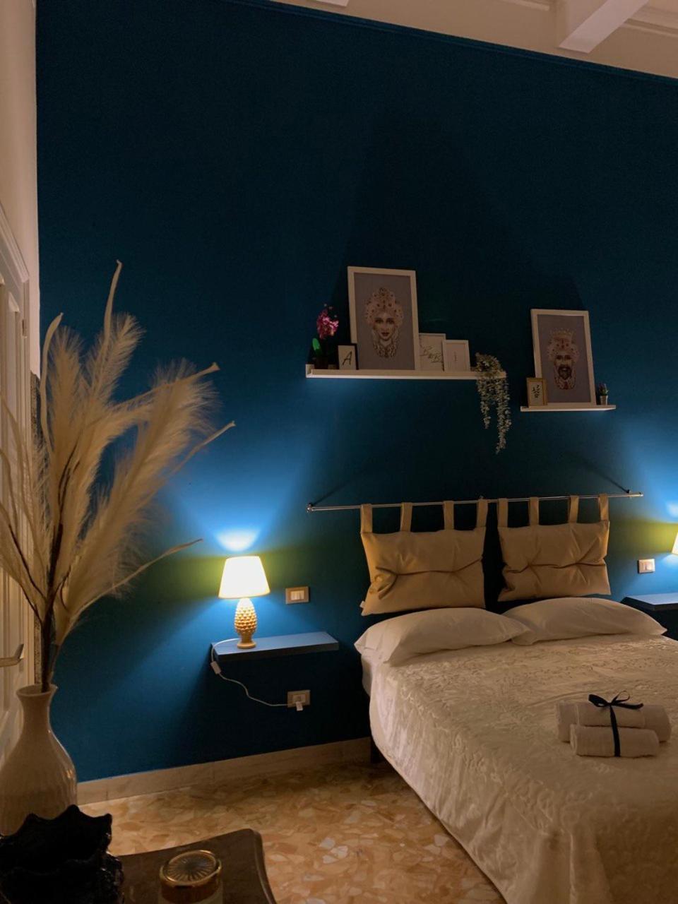 Alba E I Mori Bed & Breakfast Palermo Bagian luar foto