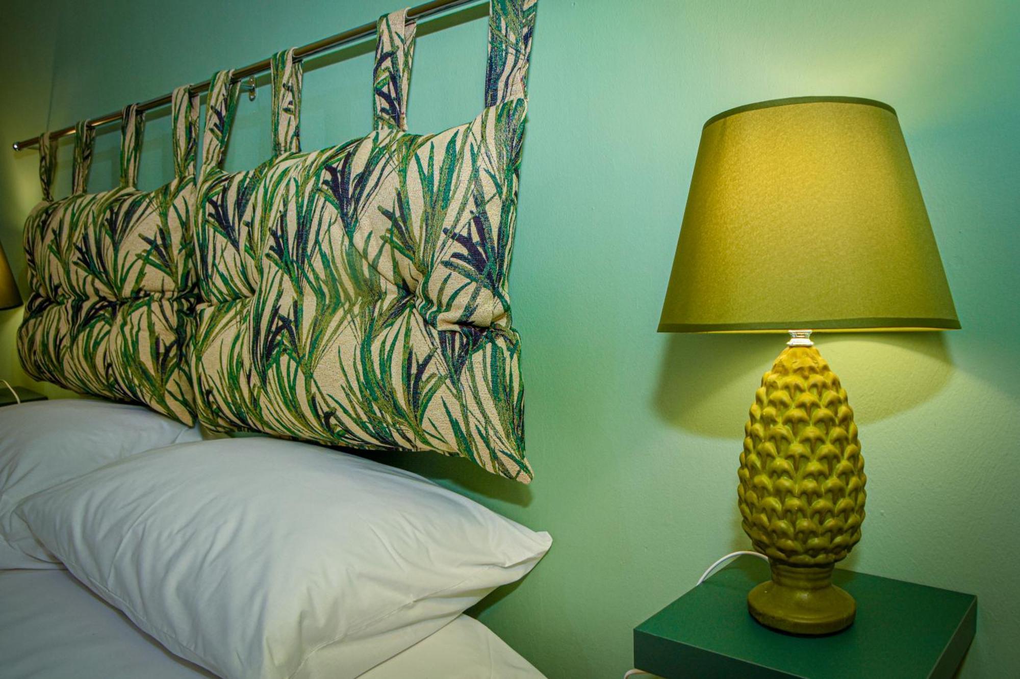 Alba E I Mori Bed & Breakfast Palermo Bagian luar foto
