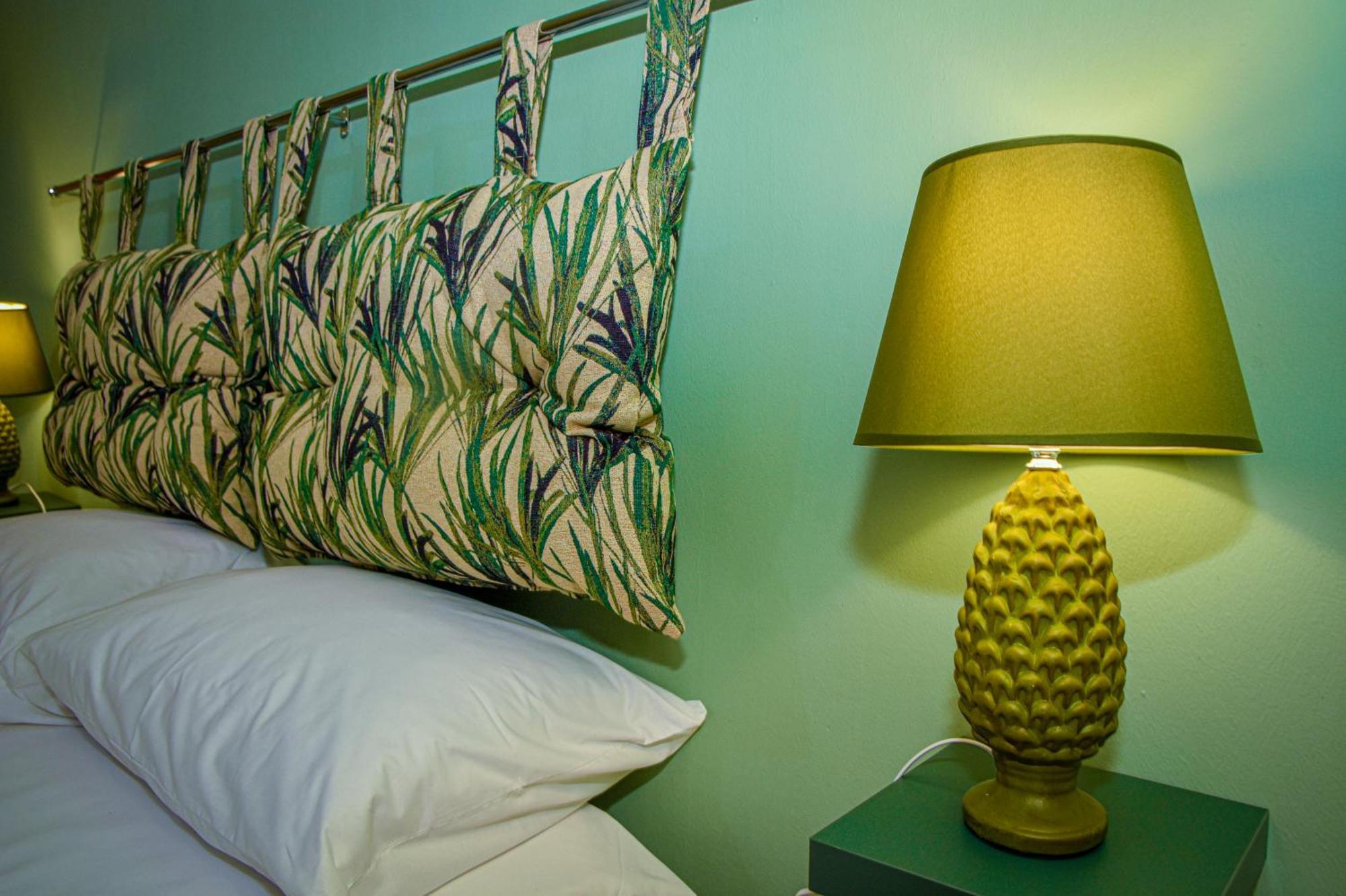 Alba E I Mori Bed & Breakfast Palermo Bagian luar foto