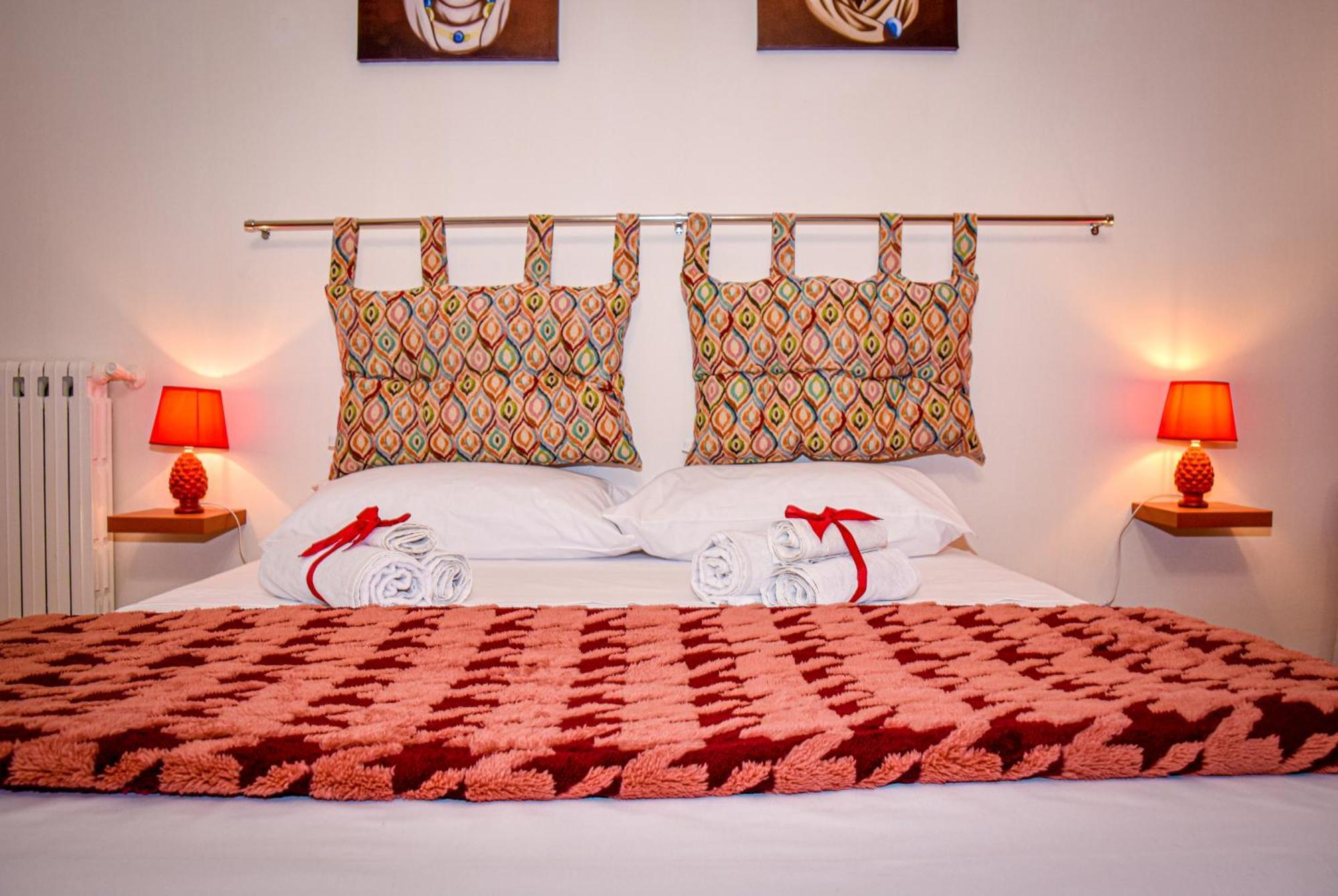 Alba E I Mori Bed & Breakfast Palermo Bagian luar foto